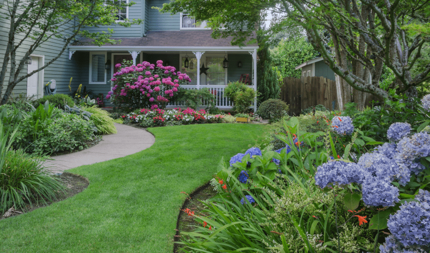 LANDSCAPING